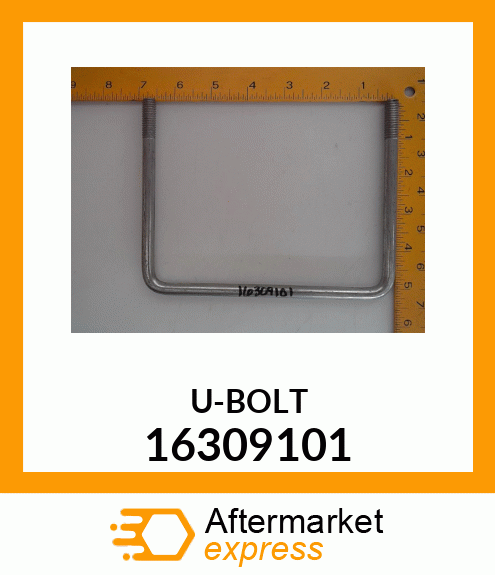 UBOLT 16309101