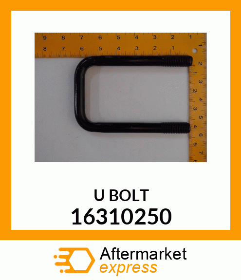 UBOLT 16310250