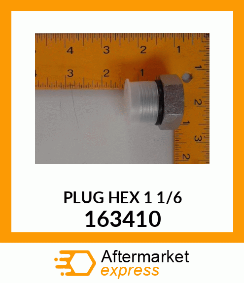 PLUGHEX11/6 163410