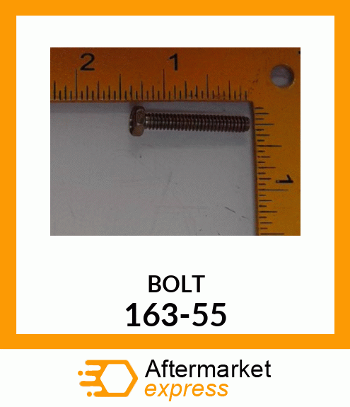 BOLT 163-55