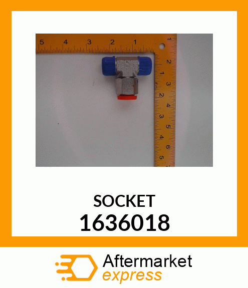 SOCKET 1636018