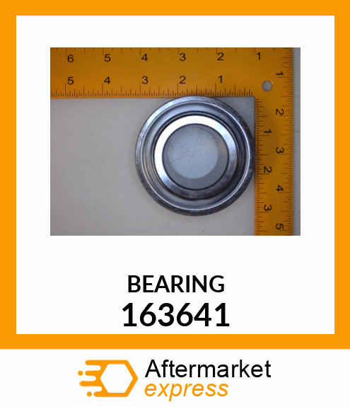 BEARING 163641