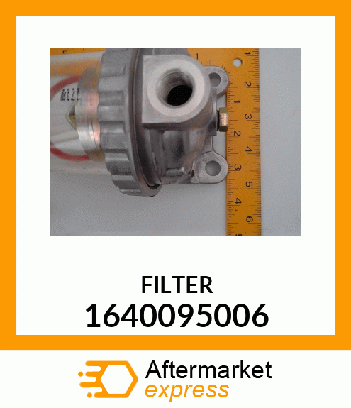 STRAINER 1640095006