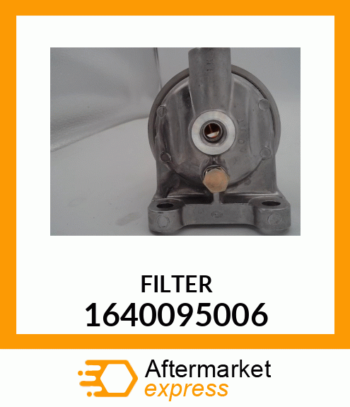 STRAINER 1640095006