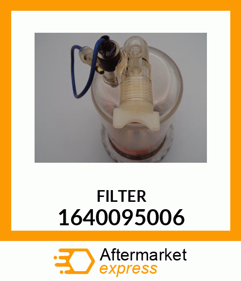 STRAINER 1640095006