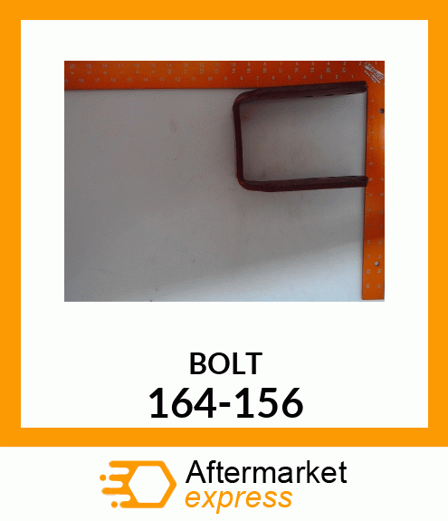 BOLT 164-156