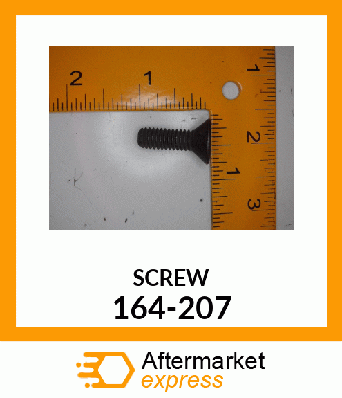 SCREW 164-207