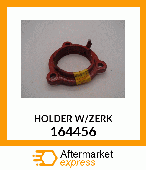 HOLDER_W/ZERK 164456