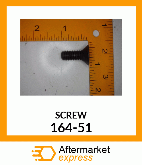 SCREW 16451