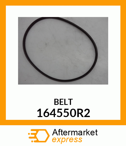 BELT 164550R2