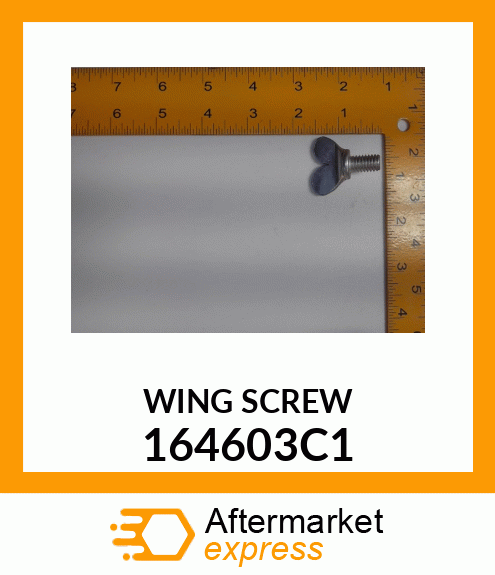 WINGSCREW 164603C1