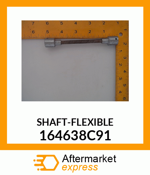 SHAFTFLEXIBLE 164638C91