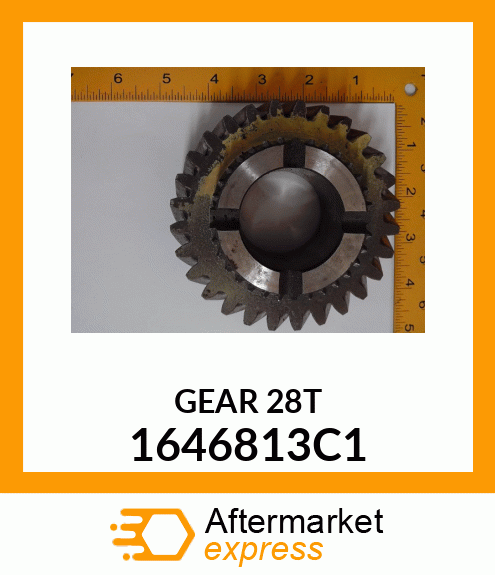 GEAR_28T 1646813C1