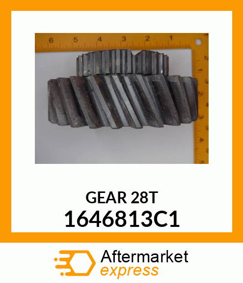 GEAR_28T 1646813C1