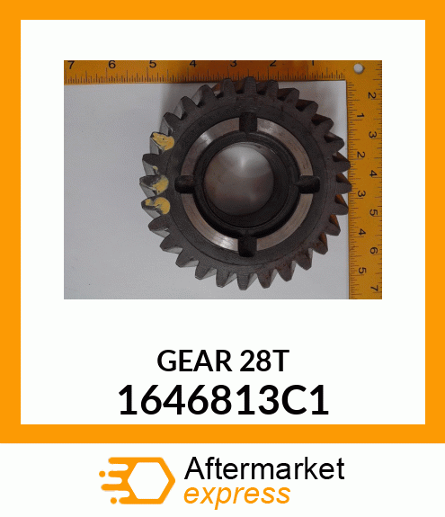 GEAR_28T 1646813C1