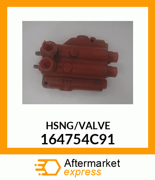 HSNG/VALVE 164754C91