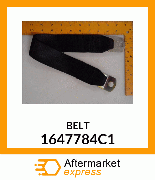 BELT 1647784C1