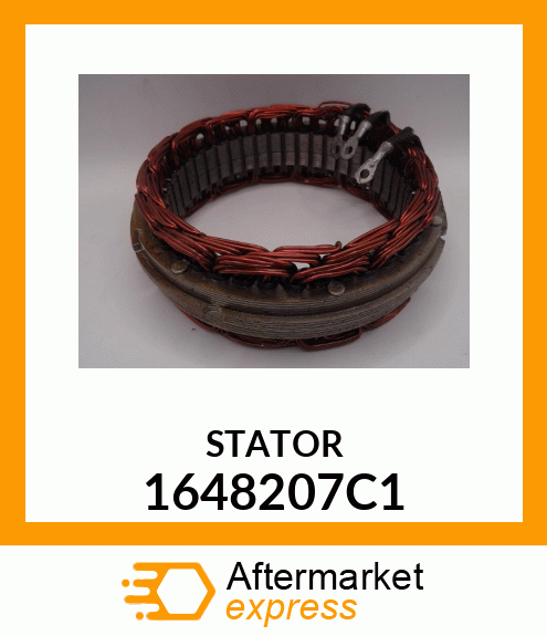 STATOR 1648207C1