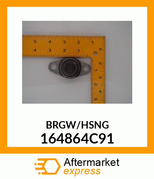 FLANGE 164864C91