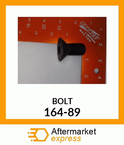 BOLT 164-89