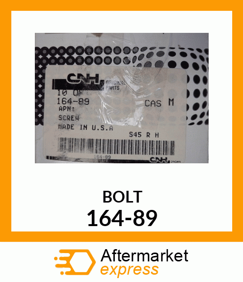 BOLT 164-89