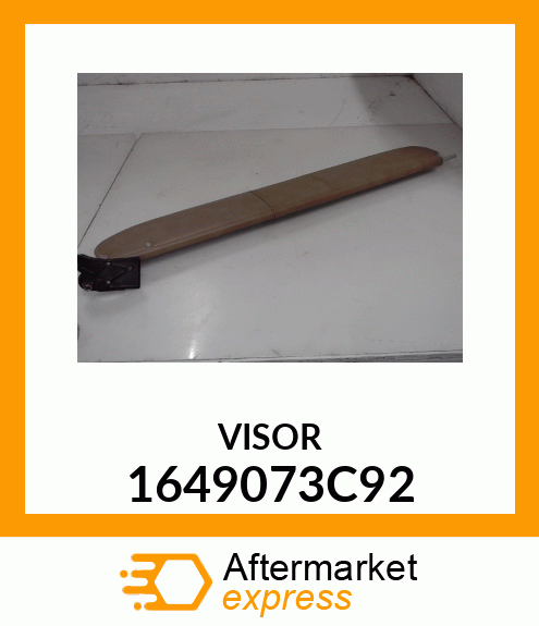 VISOR 1649073C92