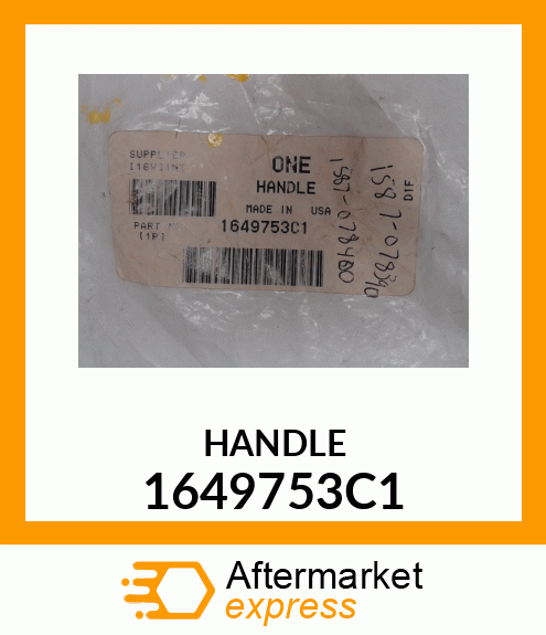 HANDLE 1649753C1