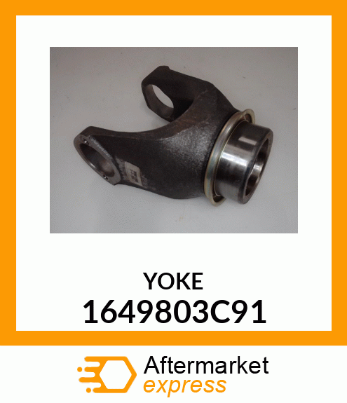 YOKE 1649803C91