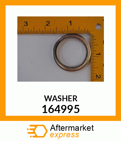 WASHER 164995