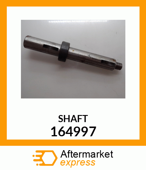 SHAFT 164997