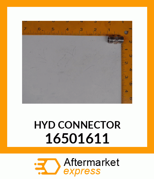 HYD_CONNECTOR 16501611