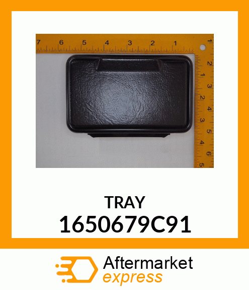 TRAY 1650679C91