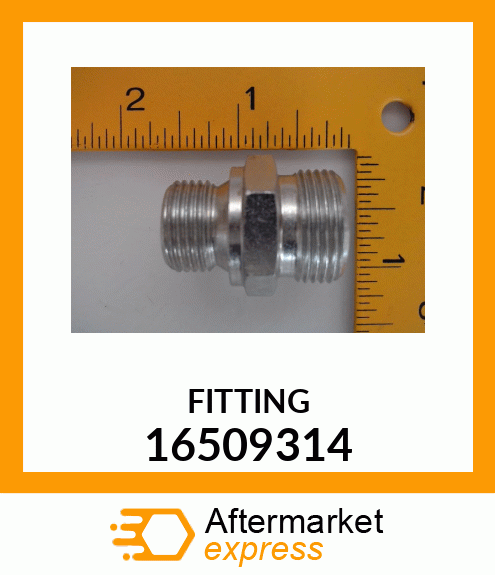 FITTING 16509314