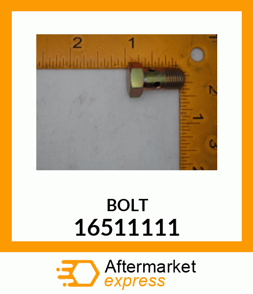 BOLT 16511111