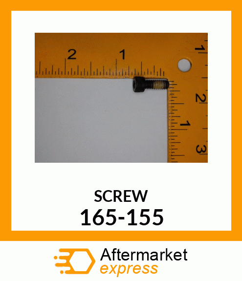 SCREW 165-155