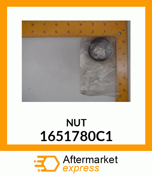 NUT 1651780C1