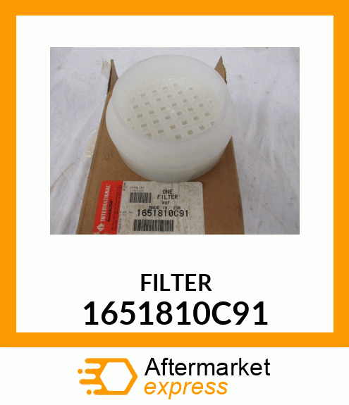 FILTER 1651810C91