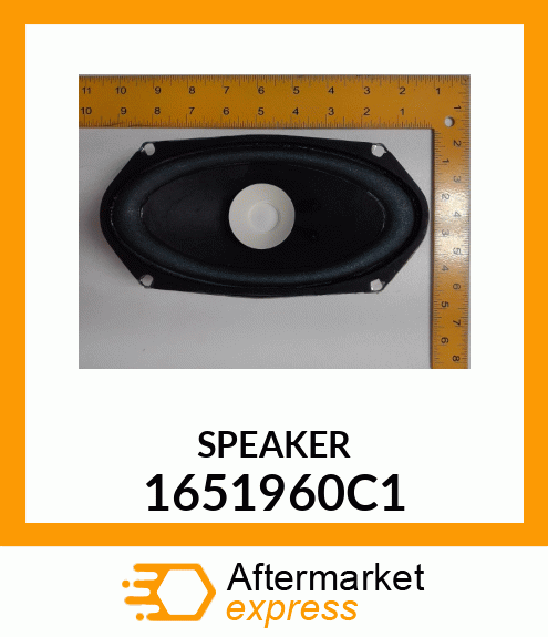 SPEAKER 1651960C1