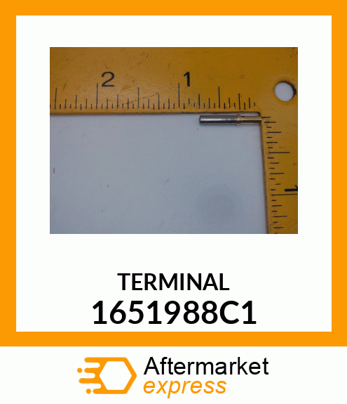 TERMINAL 1651988C1