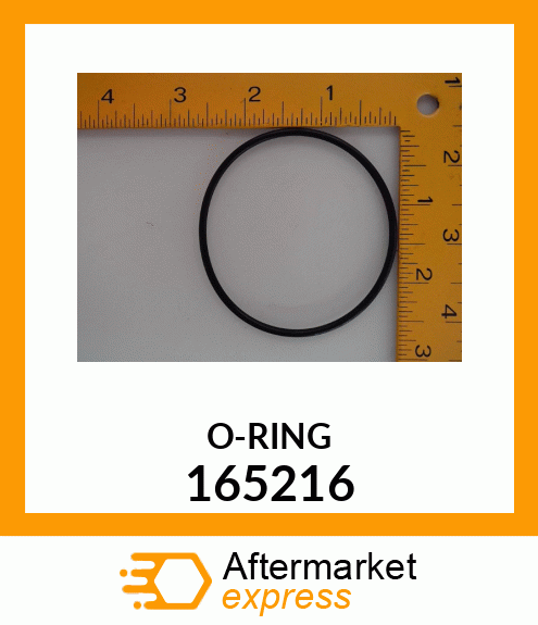 O-RING 165216