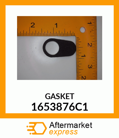 GASKET 1653876C1