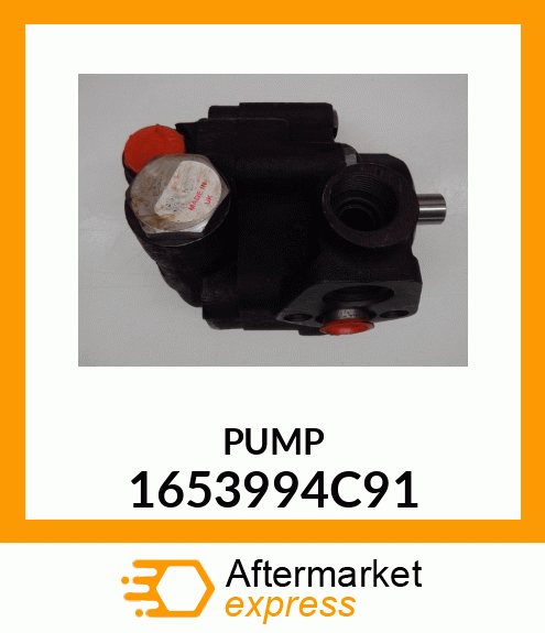 PUMP 1653994C91