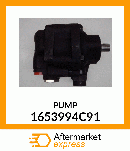 PUMP 1653994C91