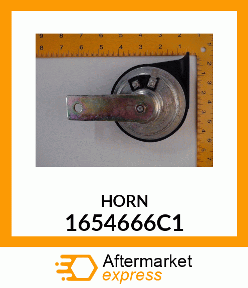 HORN 1654666C1