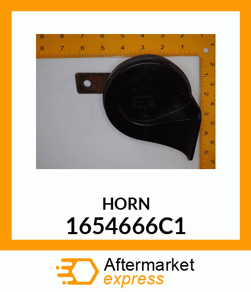 HORN 1654666C1