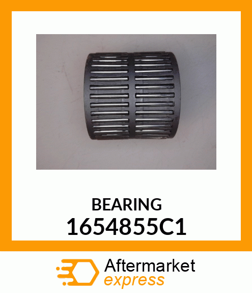 BEARING 1654855C1