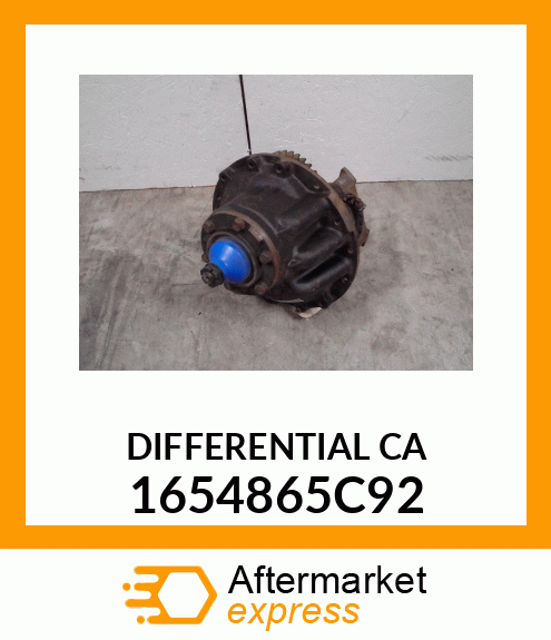 DIFFERENTIAL_CA 1654865C92