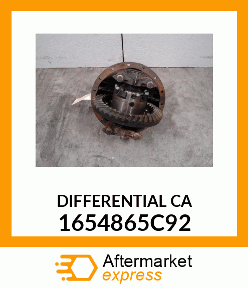 DIFFERENTIAL_CA 1654865C92