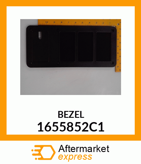 BEZEL 1655852C1