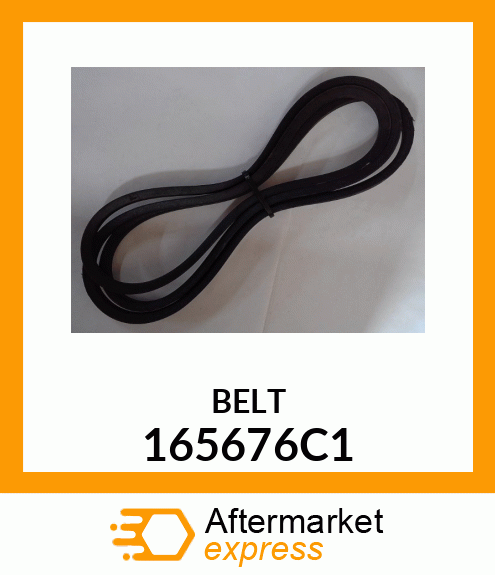 BELT 165676C1